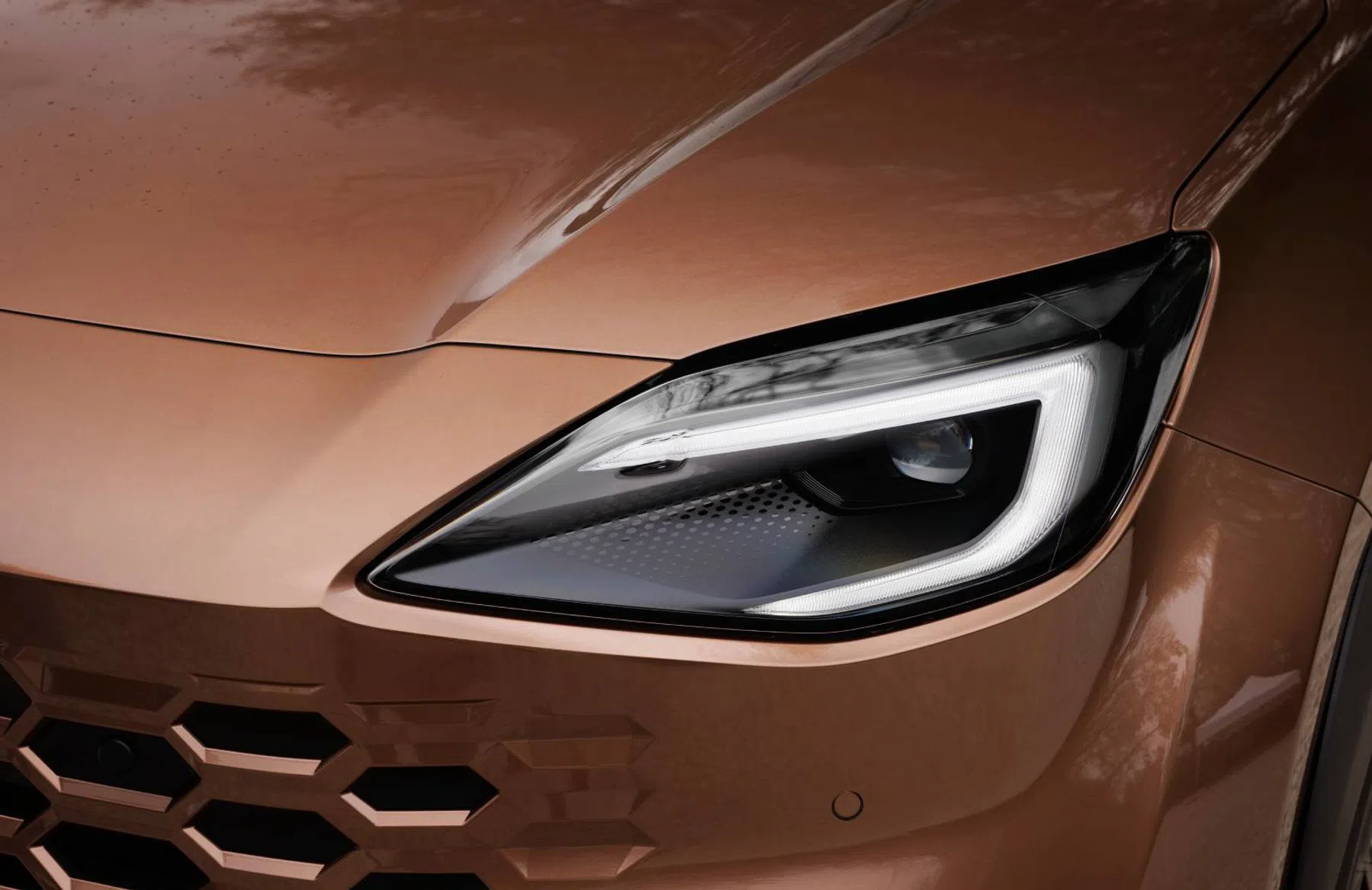 Toyota Yaris Cross facelift 2026